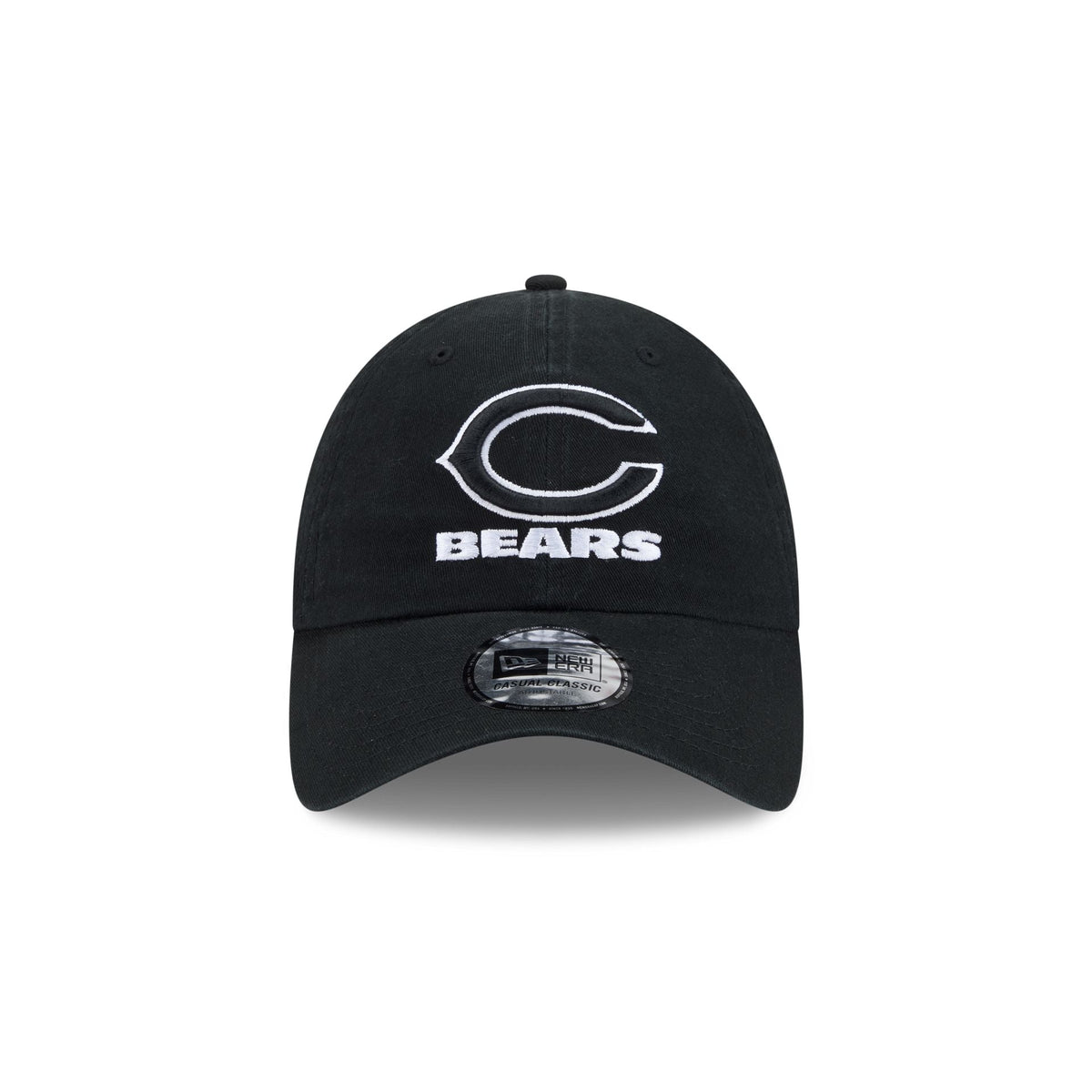 Chicago Bears 2026 Crucial Catch Casual Classic Adjustable Hat