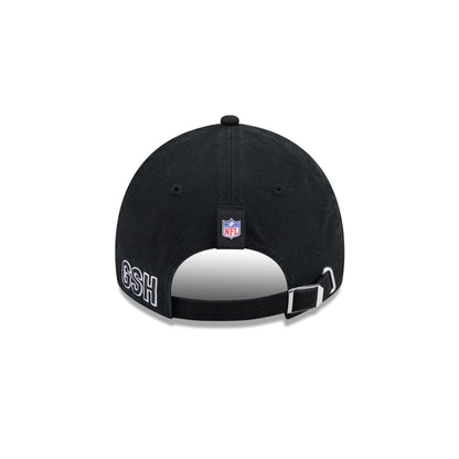 Chicago Bears 2026 Crucial Catch Casual Classic Adjustable Hat