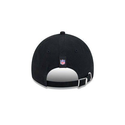 Detroit Lions 2026 Crucial Catch Casual Classic Adjustable Hat