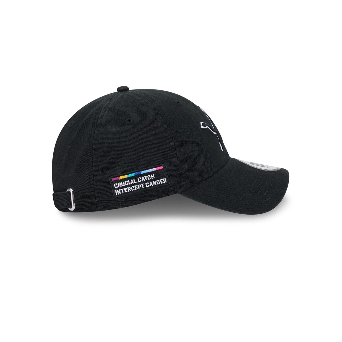 Detroit Lions 2026 Crucial Catch Casual Classic Adjustable Hat