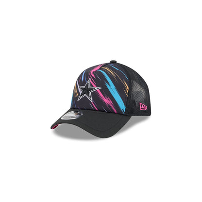 Dallas Cowboys 2026 Crucial Catch Kids 9FORTY APEX Snapback Hat