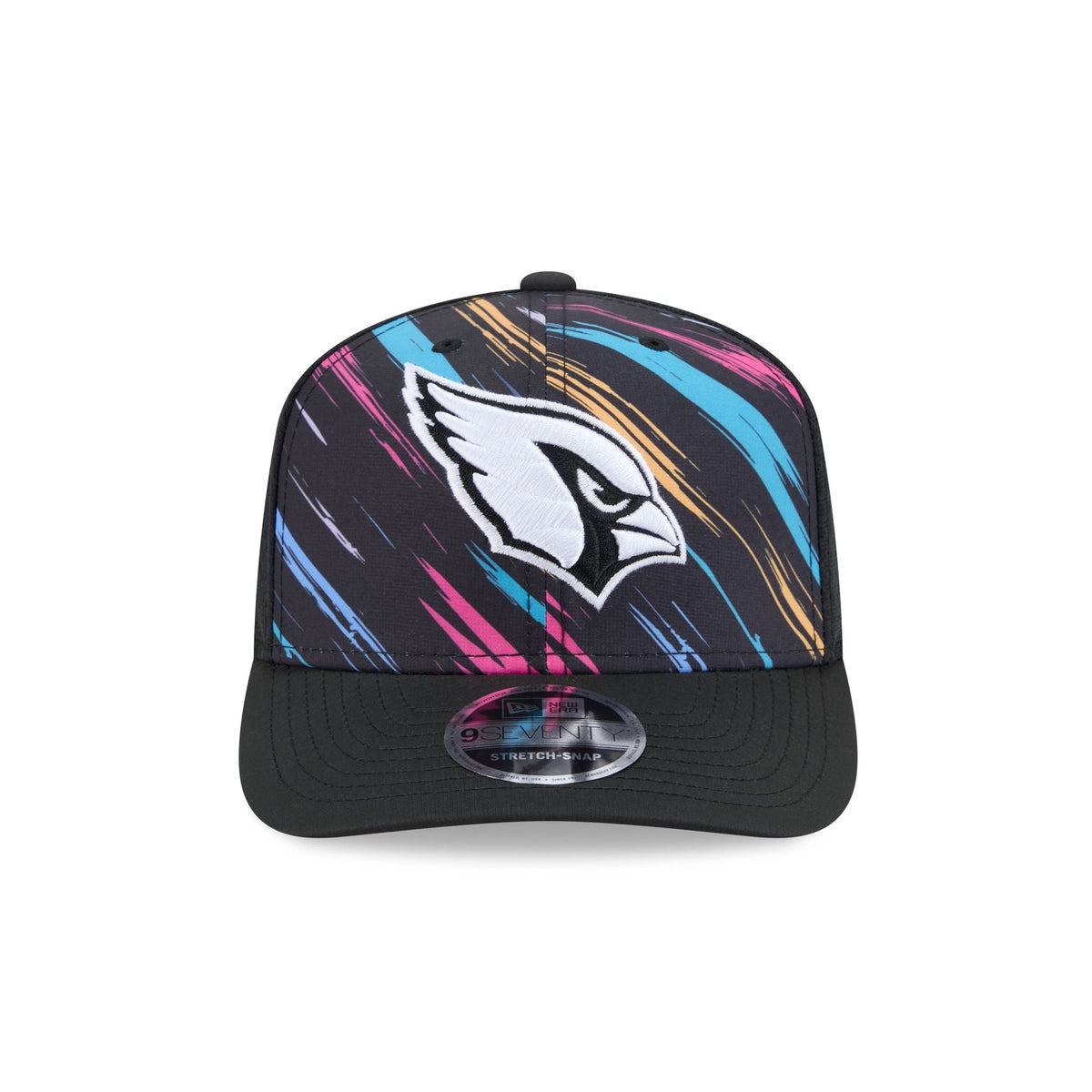 Arizona Cardinals 2026 Crucial Catch 9SEVENTY Trucker Hat