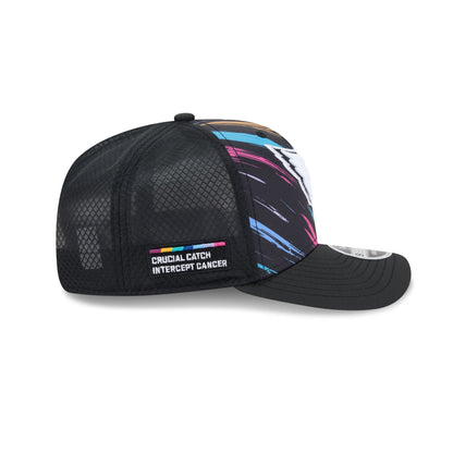 Arizona Cardinals 2026 Crucial Catch 9SEVENTY Trucker Hat