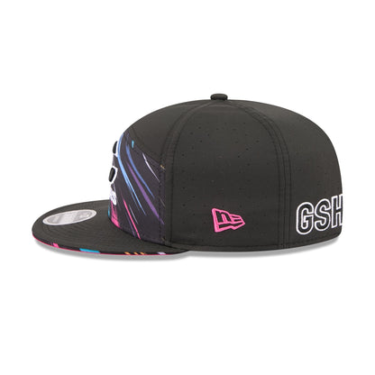 Chicago Bears 2026 Crucial Catch Split Panel 9FIFTY Snapback Hat