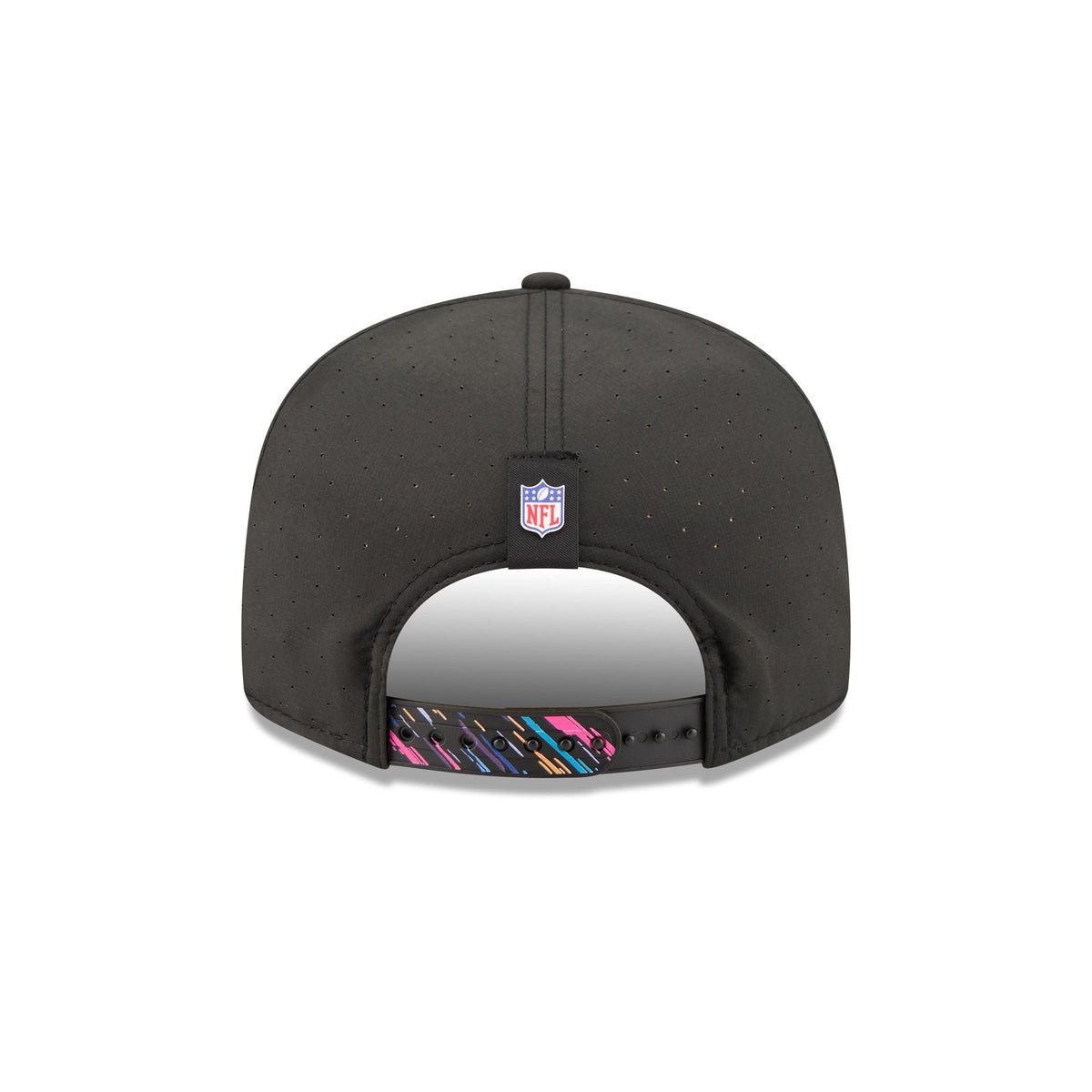 Detroit Lions 2026 Crucial Catch Split Panel 9FIFTY Snapback Hat