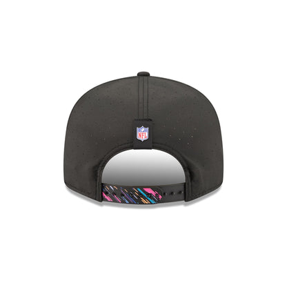 Detroit Lions 2026 Crucial Catch Split Panel 9FIFTY Snapback Hat