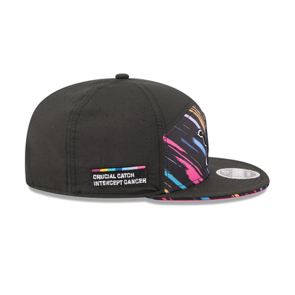 Detroit Lions 2026 Crucial Catch Split Panel 9FIFTY Snapback Hat