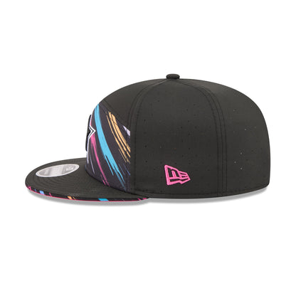 Dallas Cowboys 2026 Crucial Catch Split Panel 9FIFTY Snapback Hat