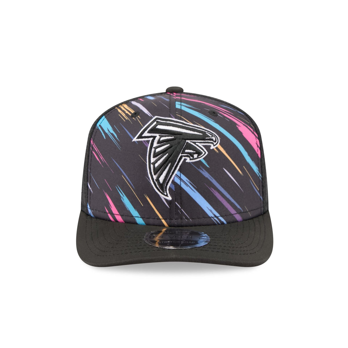 Atlanta Falcons 2026 Crucial Catch 9SEVENTY Trucker Hat