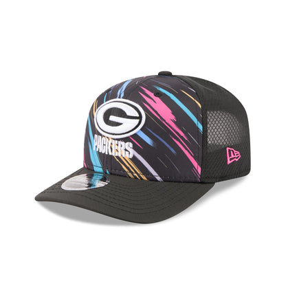 Green Bay Packers 2026 Crucial Catch 9SEVENTY Trucker Hat