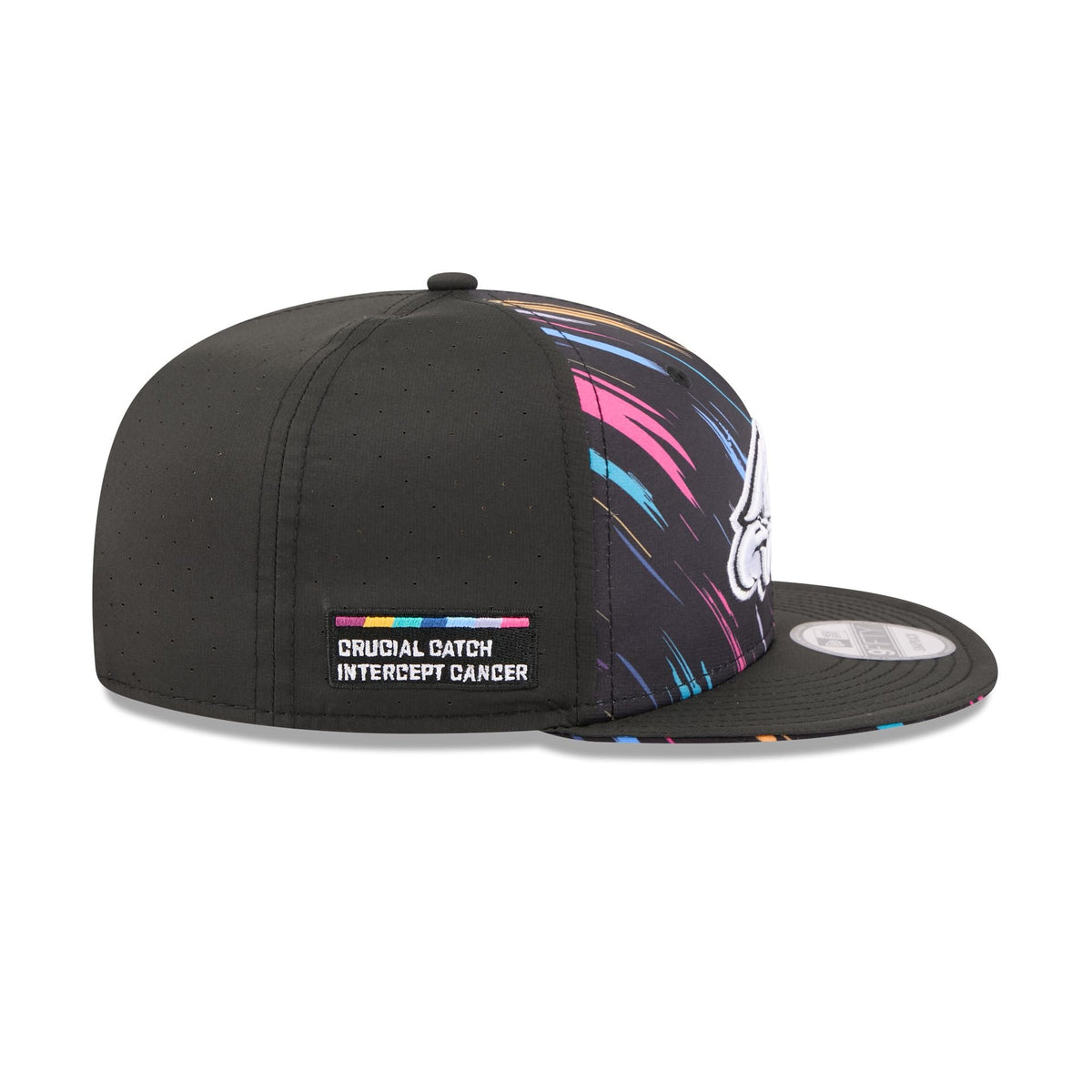 Philadelphia Eagles 2026 Crucial Catch 9FIFTY Snapback Hat