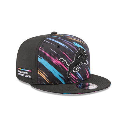 Detroit Lions 2026 Crucial Catch 9FIFTY Snapback Hat