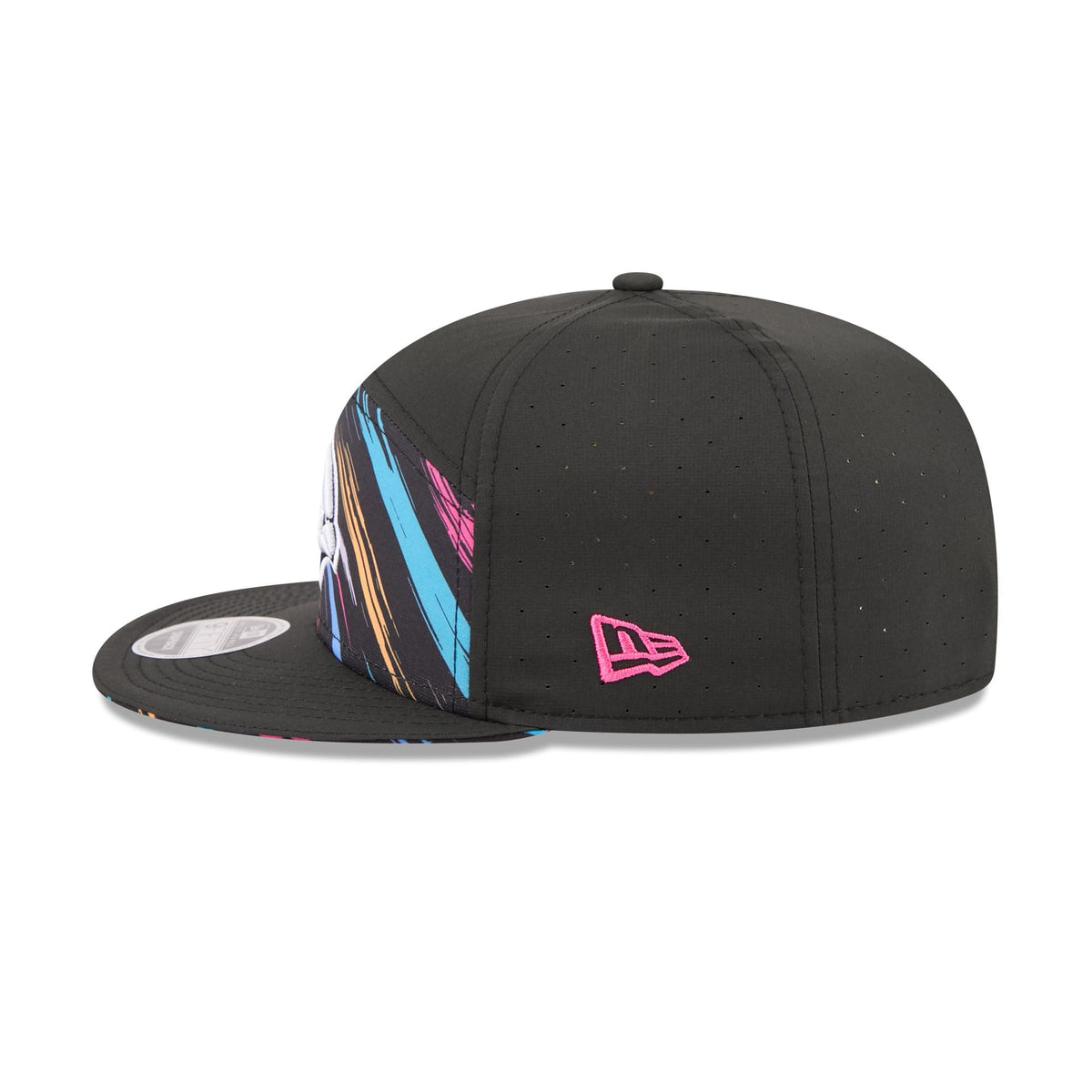Arizona Cardinals 2026 Crucial Catch Split Panel 9FIFTY Snapback Hat