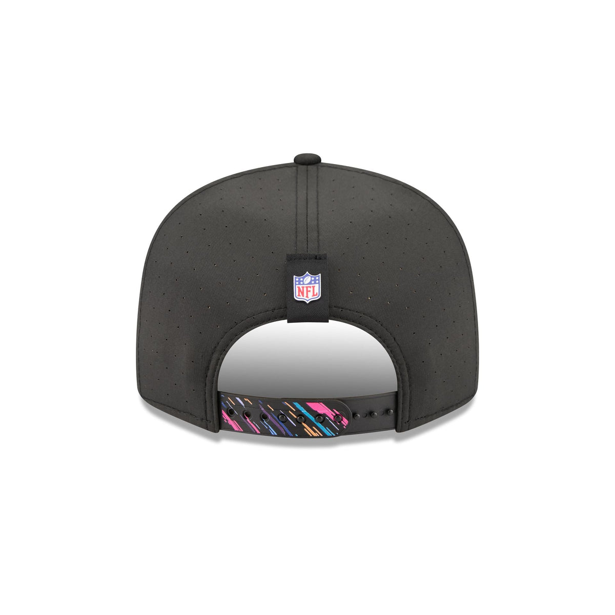 Atlanta Falcons 2026 Crucial Catch Split Panel 9FIFTY Snapback Hat