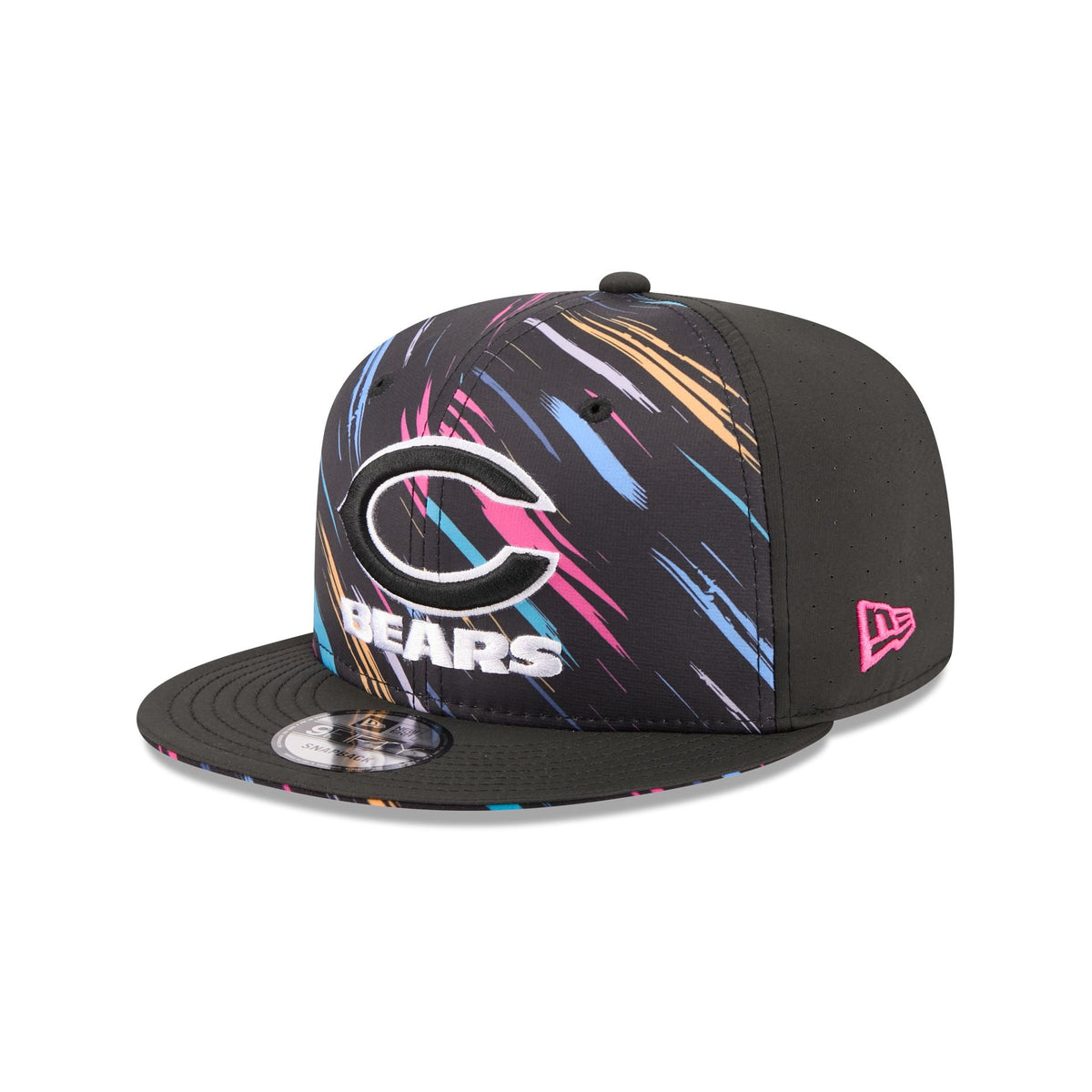 Chicago Bears 2026 Crucial Catch 9FIFTY Snapback Hat
