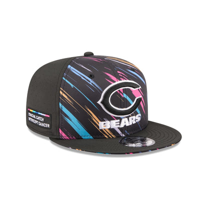 Chicago Bears 2026 Crucial Catch 9FIFTY Snapback Hat
