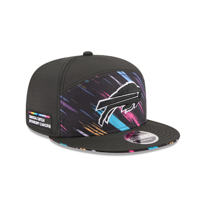 Buffalo Bills 2026 Crucial Catch Split Panel 9FIFTY Snapback Hat