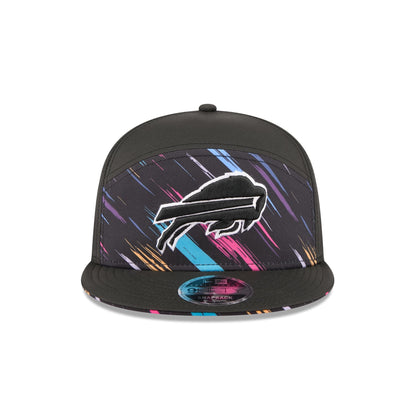 Buffalo Bills 2026 Crucial Catch Split Panel 9FIFTY Snapback Hat