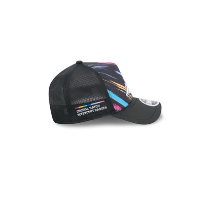 Philadelphia Eagles 2026 Crucial Catch Kids 9FORTY APEX Snapback Hat