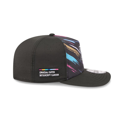 Minnesota Vikings 2026 Crucial Catch 19TWENTY Snapback Hat