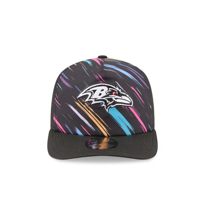 Baltimore Ravens 2026 Crucial Catch 19TWENTY Snapback Hat