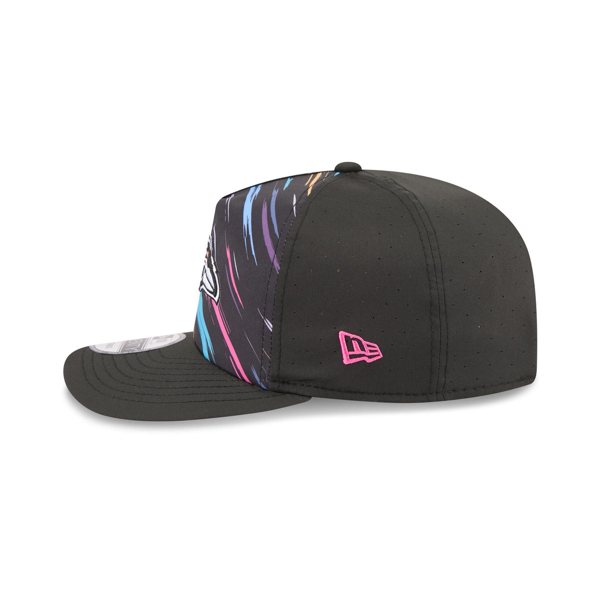 Baltimore Ravens 2026 Crucial Catch 19TWENTY Snapback Hat