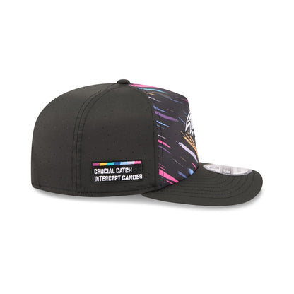 Baltimore Ravens 2026 Crucial Catch 19TWENTY Snapback Hat