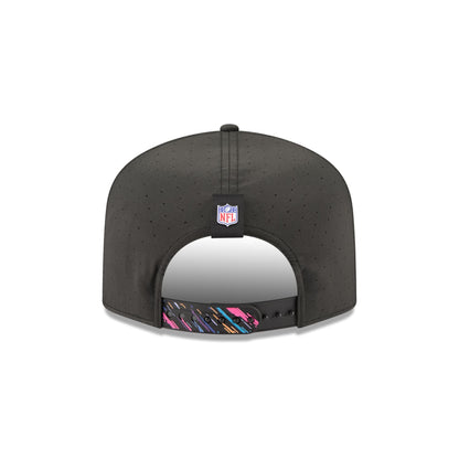 Carolina Panthers 2026 Crucial Catch 19TWENTY Snapback Hat