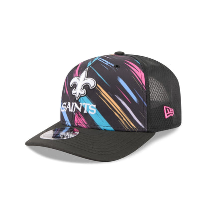 New Orleans Saints 2026 Crucial Catch 19TWENTY Snapback Hat