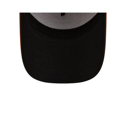 New Era Cap x Los Tigres del Norte Tejano Plate 9FORTY A-Frame Snapback Hat