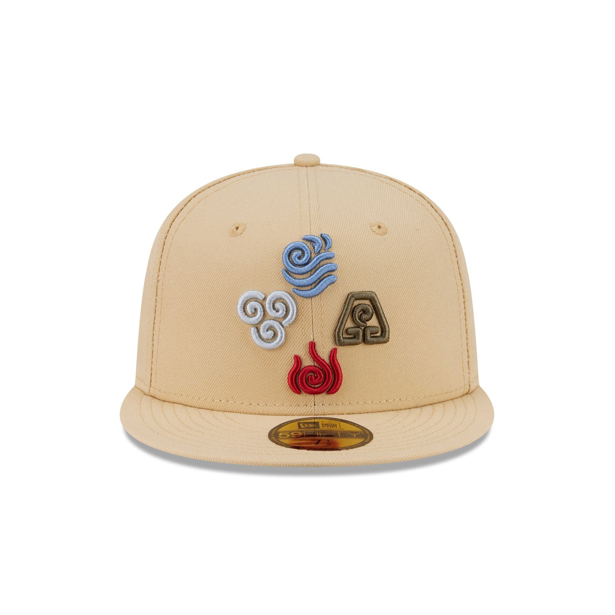 Avatar: The Last Airbender Elements 59FIFTY Fitted Hat
