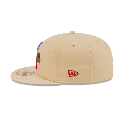 Avatar: The Last Airbender Elements 59FIFTY Fitted Hat