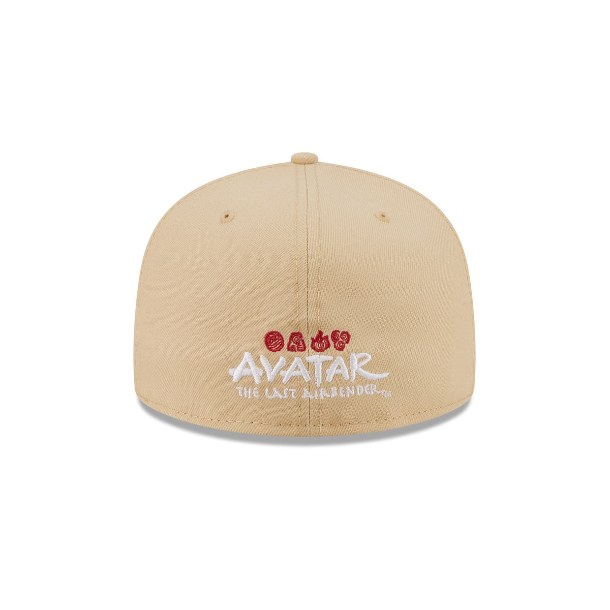 Avatar: The Last Airbender Elements 59FIFTY Fitted Hat
