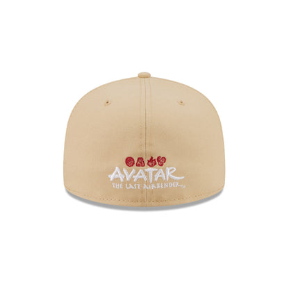 Avatar: The Last Airbender Elements 59FIFTY Fitted Hat
