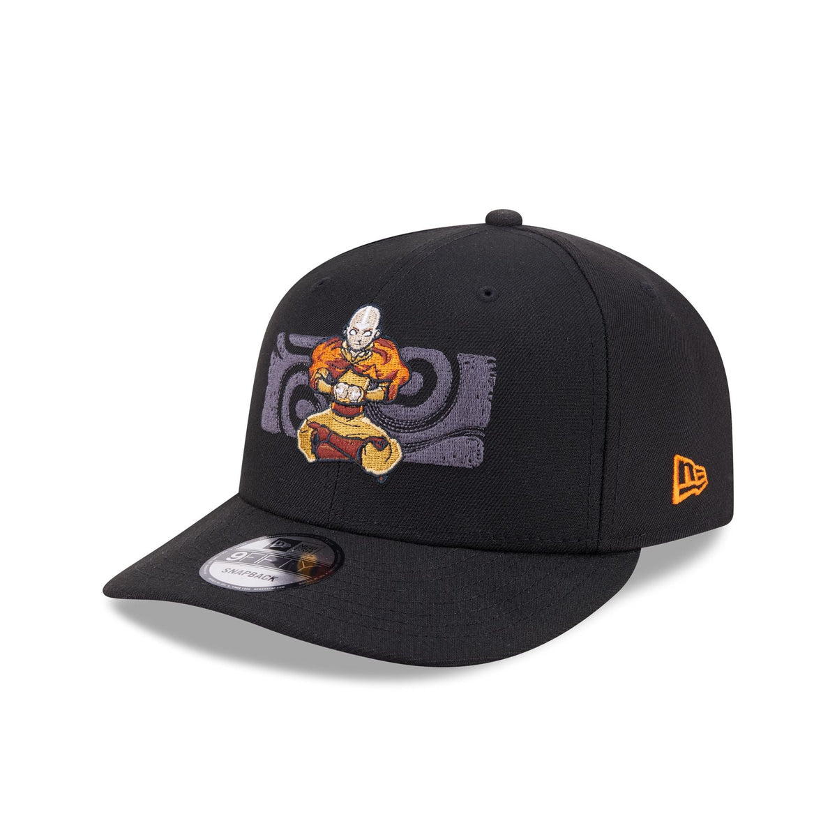 Avatar: The Last Airbender Aang 9FIFTY Snapback Hat