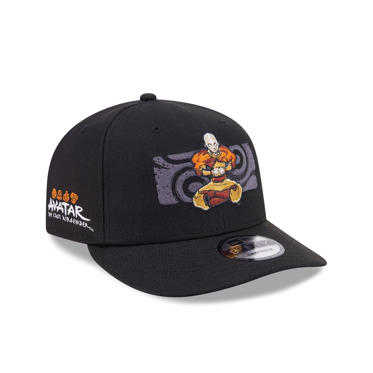 Avatar: The Last Airbender Aang 9FIFTY Snapback Hat