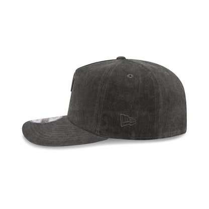 Arizona State Sun Devils Black Pigment Dye 19TWENTY Snapback Hat