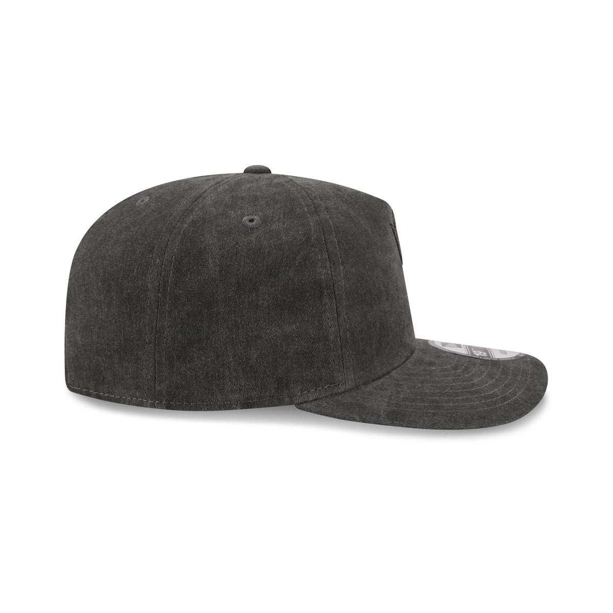 Arizona State Sun Devils Black Pigment Dye 19TWENTY Snapback Hat