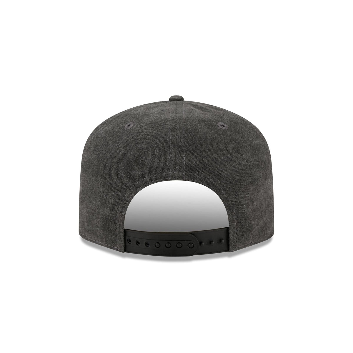 Alabama Crimson Tide Black Pigment Dye 19TWENTY Snapback Hat