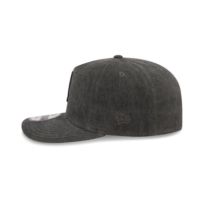 Boston Red Sox Black Pigment Dye 19TWENTY Snapback Hat