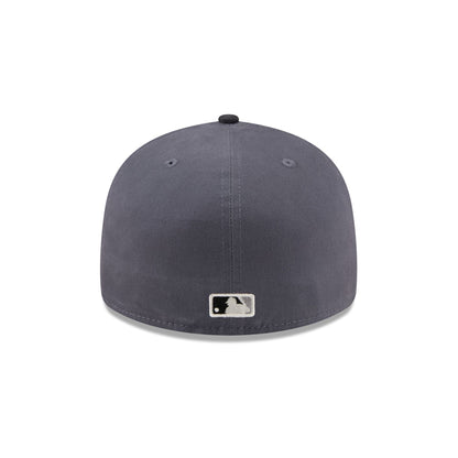 Chicago White Sox Graphite Twill 59FIFTY Fitted Hat