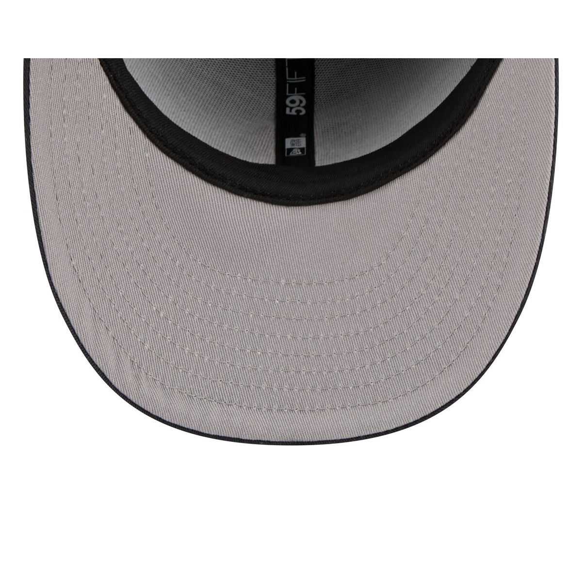 Boston Red Sox Graphite Twill 59FIFTY Fitted Hat