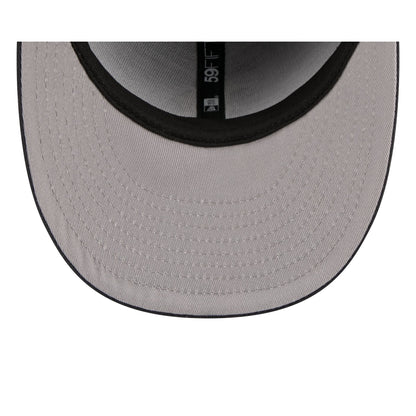 Boston Red Sox Graphite Twill 59FIFTY Fitted Hat