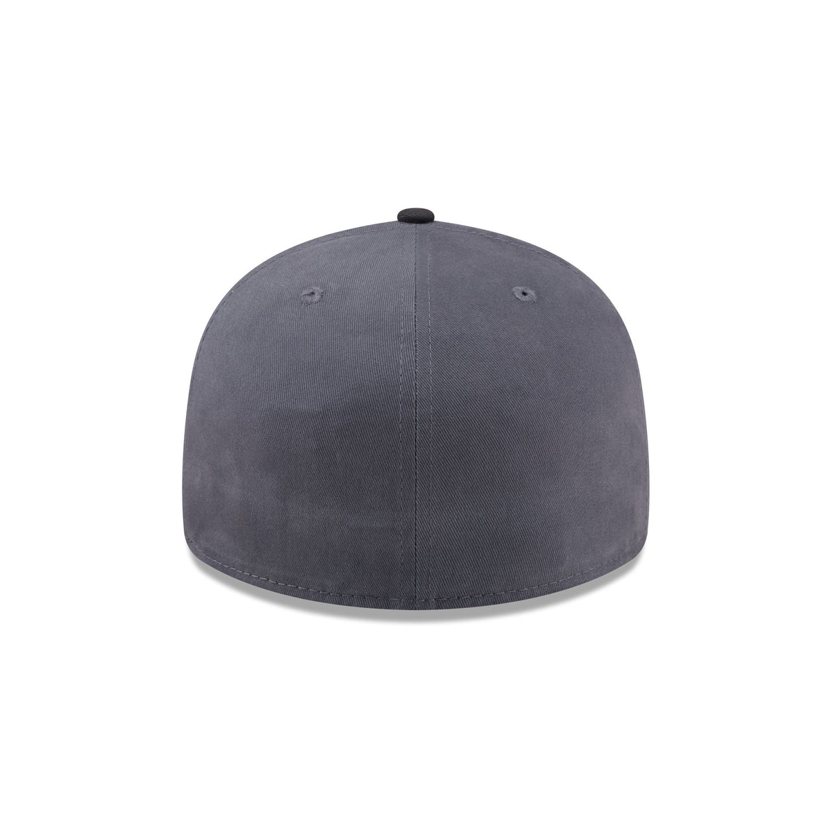 Alabama Crimson Tide Graphite Twill 59FIFTY Fitted Hat