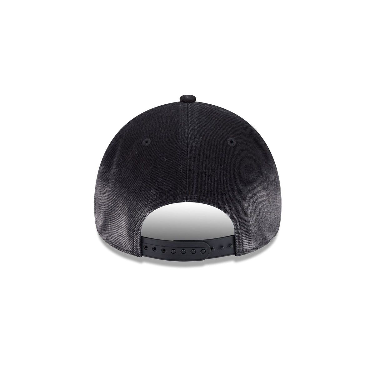 Alabama Crimson Tide Washed Black Denim 9FORTY A-Frame Unstructured Snapback Hat