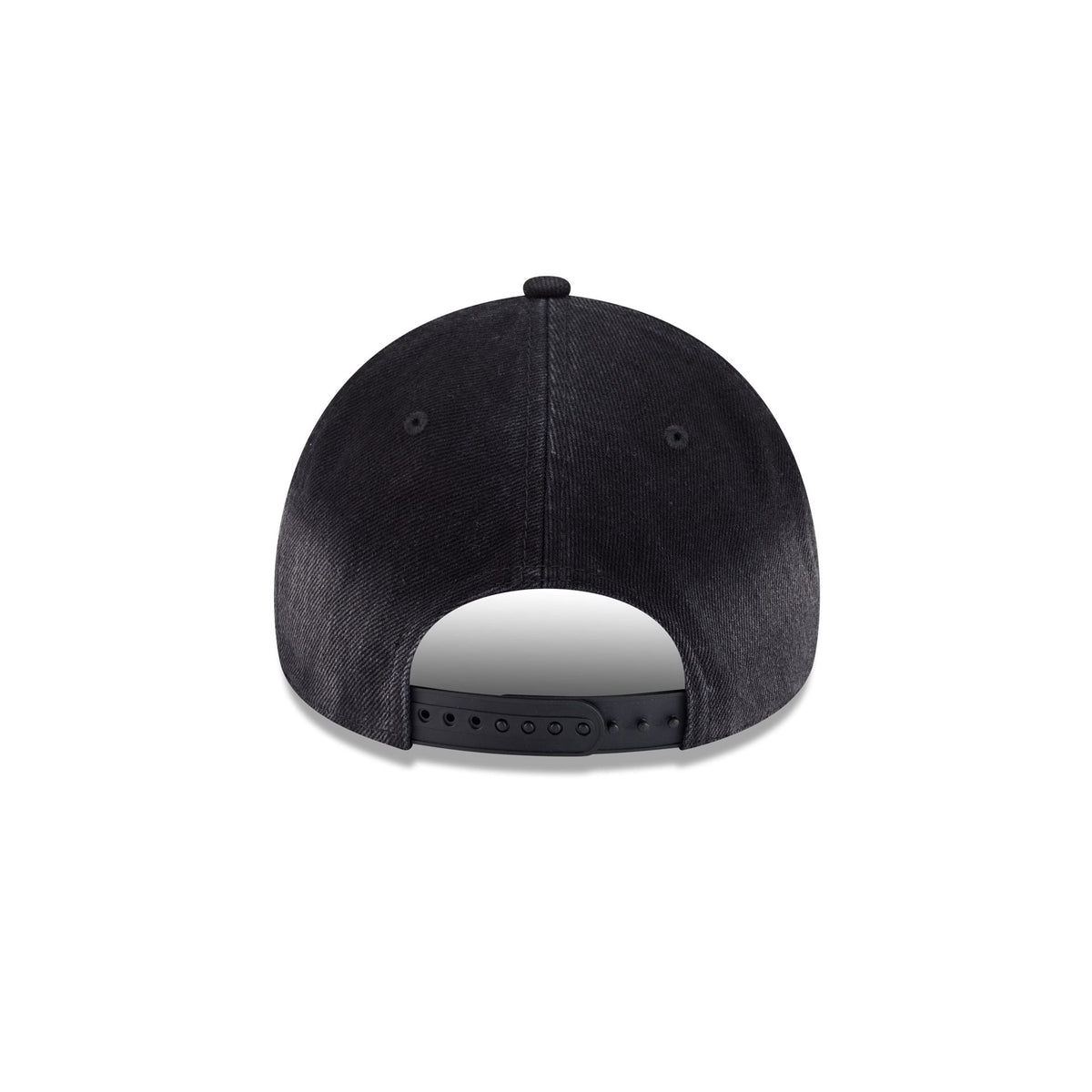 Chicago White Sox Washed Black Denim 9FORTY A-Frame Unstructured Snapback Hat