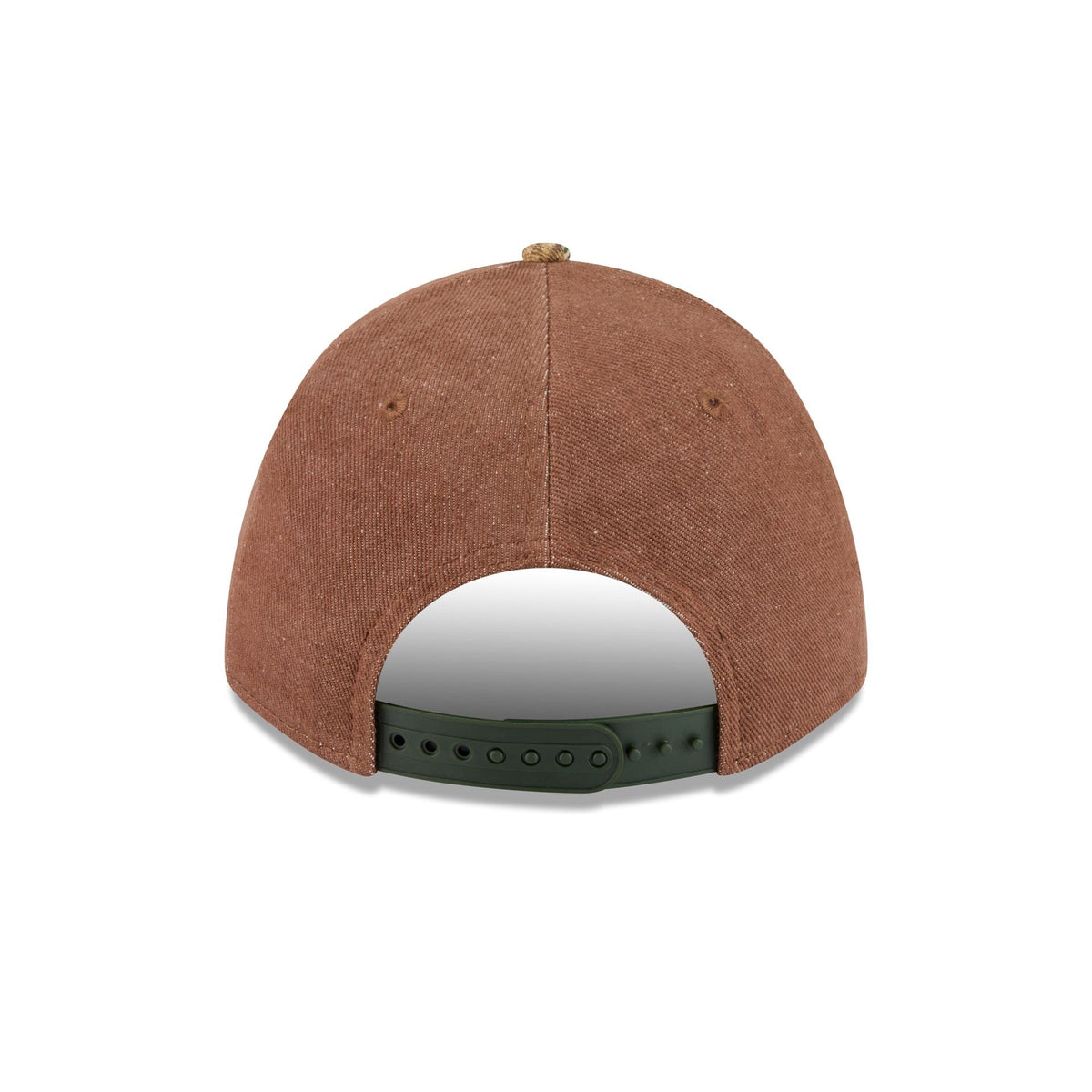 Navy Midshipmen Camo Twill 9FORTY M-Crown A-Frame Snapback Hat
