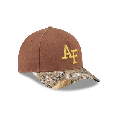 Air Force Falcons Camo Twill 9FORTY M-Crown A-Frame Snapback Hat