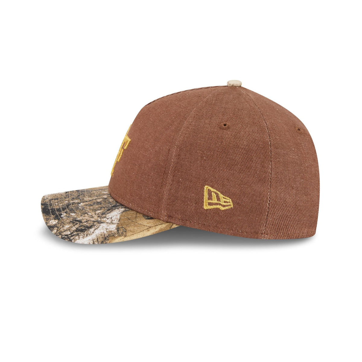 Air Force Falcons Camo Twill 9FORTY M-Crown A-Frame Snapback Hat