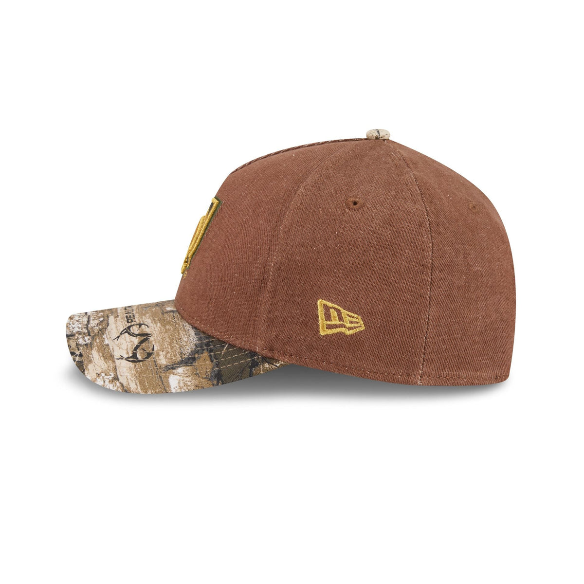 Army Black Knights Camo Twill 9FORTY M-Crown A-Frame Snapback Hat